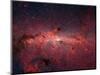 The Center of the Milky Way Galaxy-Stocktrek Images-Mounted Photographic Print