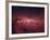 The Center of the Milky Way Galaxy-Stocktrek Images-Framed Photographic Print