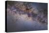 The Center of the Milky Way Through Sagittarius and Scorpius-null-Stretched Canvas