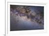 The Center of the Milky Way Through Sagittarius and Scorpius-null-Framed Photographic Print