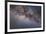 The Center of the Milky Way Through Sagittarius and Scorpius-null-Framed Photographic Print