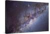 The Center of the Milky Way Through Sagittarius and Scorpius-null-Stretched Canvas