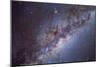 The Center of the Milky Way Through Sagittarius and Scorpius-null-Mounted Premium Photographic Print