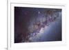 The Center of the Milky Way Through Sagittarius and Scorpius-null-Framed Photographic Print