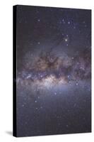 The Center of the Milky Way Through Sagittarius and Scorpius-null-Stretched Canvas