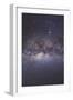 The Center of the Milky Way Through Sagittarius and Scorpius-null-Framed Photographic Print