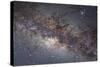 The Center of the Milky Way Through Sagittarius and Scorpius-null-Stretched Canvas