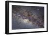 The Center of the Milky Way Through Sagittarius and Scorpius-null-Framed Photographic Print