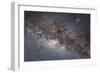 The Center of the Milky Way Through Sagittarius and Scorpius-null-Framed Photographic Print