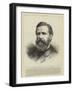 The Central African Expedition, Lieutenant Verney Lovett Cameron, Rn-null-Framed Giclee Print