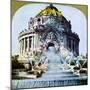 The Central Cascade from the World Fair, St Louis, Missouri. USA, 1904. Artist: Unknown-Unknown-Mounted Giclee Print