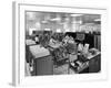 The Central Computer at Harwell-null-Framed Photographic Print