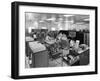 The Central Computer at Harwell-null-Framed Photographic Print