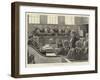 The Central Criminal Court, New Court, Old Bailey-Robert Barnes-Framed Giclee Print