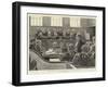 The Central Criminal Court, New Court, Old Bailey-Robert Barnes-Framed Giclee Print