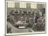The Central Criminal Court, New Court, Old Bailey-Robert Barnes-Mounted Giclee Print