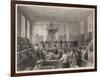 The Central Criminal Court, Old Bailey-null-Framed Art Print