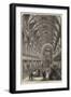 The Central Jewish Synagogue, Great Portland-Street-null-Framed Giclee Print