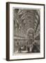 The Central Jewish Synagogue, Great Portland-Street-null-Framed Giclee Print