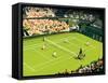 The Centre Court at Wimbledon-null-Framed Stretched Canvas