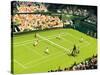 The Centre Court at Wimbledon-null-Stretched Canvas