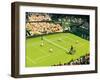 The Centre Court at Wimbledon-null-Framed Giclee Print