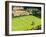 The Centre Court at Wimbledon-null-Framed Giclee Print