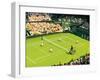 The Centre Court at Wimbledon-null-Framed Giclee Print