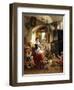 The Centre of Attention-Carl Herpfer-Framed Giclee Print