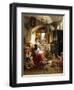 The Centre of Attention-Carl Herpfer-Framed Giclee Print