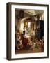 The Centre of Attention-Carl Herpfer-Framed Giclee Print