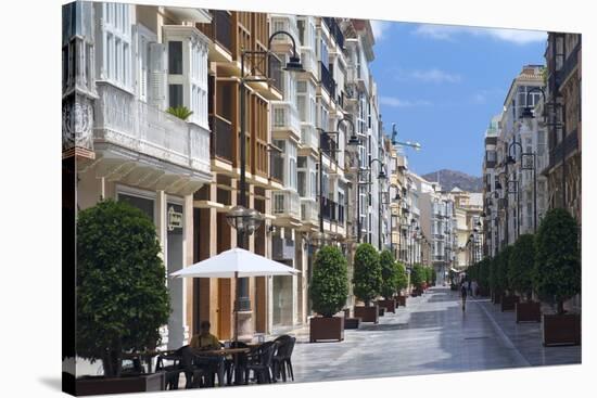 The Centre of Cartagena, Murcia, Spain-Rob Cousins-Stretched Canvas