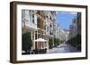 The Centre of Cartagena, Murcia, Spain-Rob Cousins-Framed Photographic Print