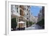 The Centre of Cartagena, Murcia, Spain-Rob Cousins-Framed Photographic Print