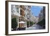 The Centre of Cartagena, Murcia, Spain-Rob Cousins-Framed Photographic Print