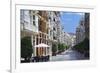 The Centre of Cartagena, Murcia, Spain-Rob Cousins-Framed Photographic Print