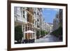 The Centre of Cartagena, Murcia, Spain-Rob Cousins-Framed Photographic Print