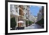 The Centre of Cartagena, Murcia, Spain-Rob Cousins-Framed Photographic Print