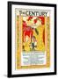 The Century For Xmas-Louis Rhead-Framed Art Print