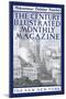 The Century Illustrated Monthly Magazine, Midsummer Holiday Number. The New New York-null-Mounted Art Print