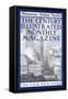 The Century Illustrated Monthly Magazine, Midsummer Holiday Number. The New New York-null-Framed Stretched Canvas
