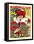 The Century. the July Number-Edward Potthast-Framed Stretched Canvas