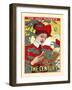 The Century. the July Number-Edward Potthast-Framed Art Print