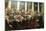 The Ceremonial Session of the State Council of Imperial Russia on May 7, 1901, 1903-Ivan Semyonovich Kulikov-Mounted Giclee Print
