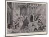 The Ceremony in the Kremlin, the Prayer after the Coronation-null-Mounted Giclee Print