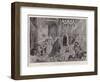 The Ceremony in the Kremlin, the Prayer after the Coronation-null-Framed Premium Giclee Print