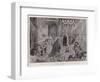 The Ceremony in the Kremlin, the Prayer after the Coronation-null-Framed Premium Giclee Print