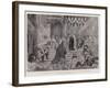 The Ceremony in the Kremlin, the Prayer after the Coronation-null-Framed Giclee Print