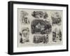 The Certosa Di Pesio, Piedmont, Italy-null-Framed Giclee Print