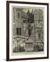 The Certosa of Pavia-null-Framed Premium Giclee Print